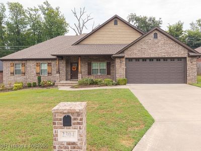 2304 Vail Dr, Van Buren, AR, 72956