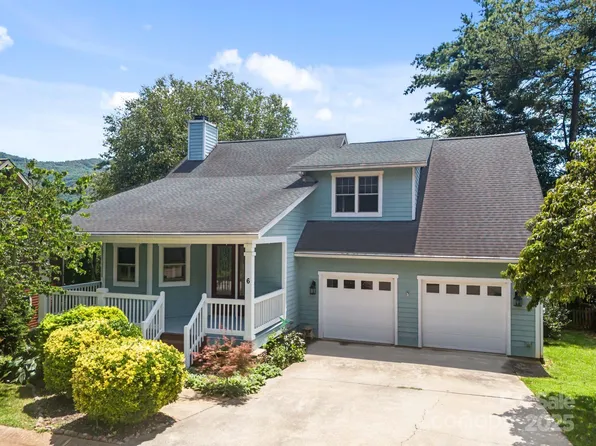 6 Oakhaven Ter, Asheville, NC 28803