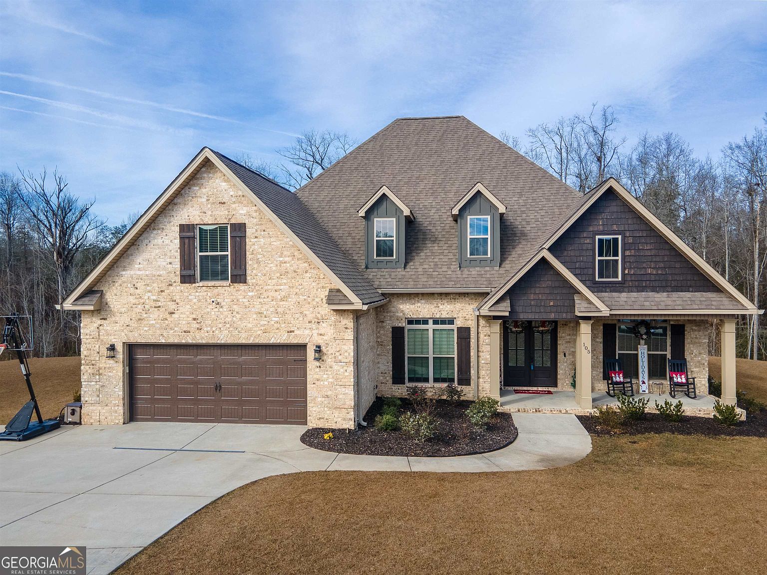 105 Old Willow Gln, Bonaire, GA 31005 Zillow