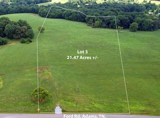 3 Ford Rd, Adams, TN 37010