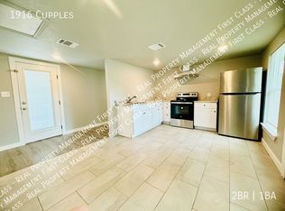 1916 Cupples Rd, San Antonio, TX 78226