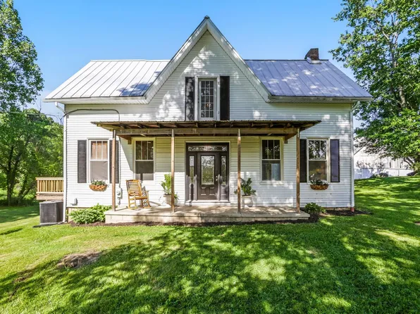 6494 Martinsburg Rd, Mount Vernon, OH 43050