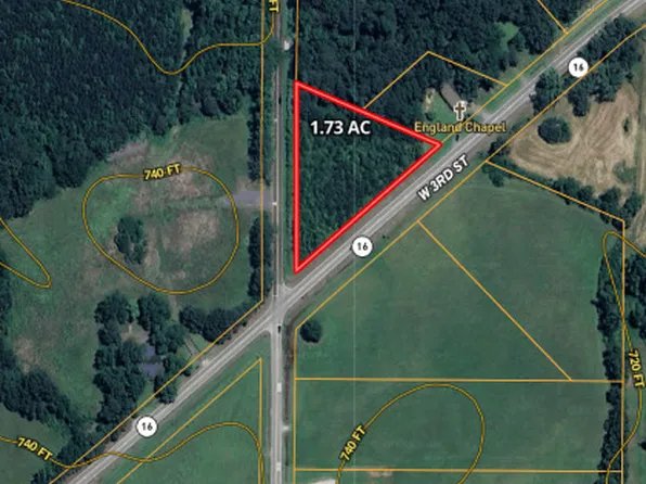 Highway 16 W, Jackson, GA 30233