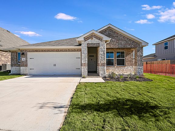 Check out the Callaghan floorplan at 1010 Casola Cove.