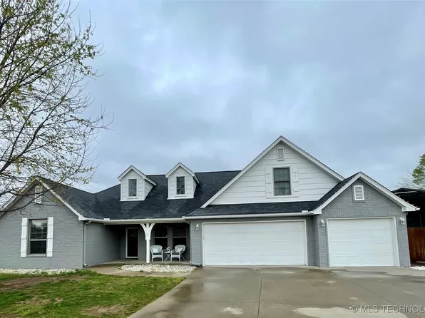115 Kaiser Way, Dewey, OK 74029