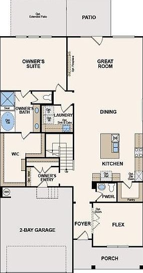 2nd image of 509 Disley Way