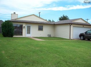 5404 Stephens Dr, Wichita Falls, TX 76310