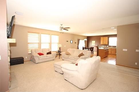 Open Inviting Great Room