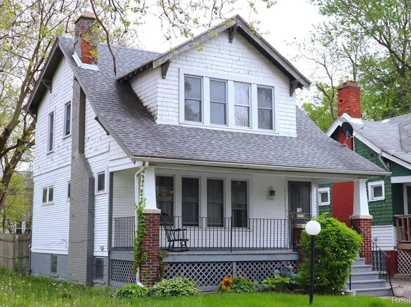 462 Algonquin St, Detroit, MI 48215