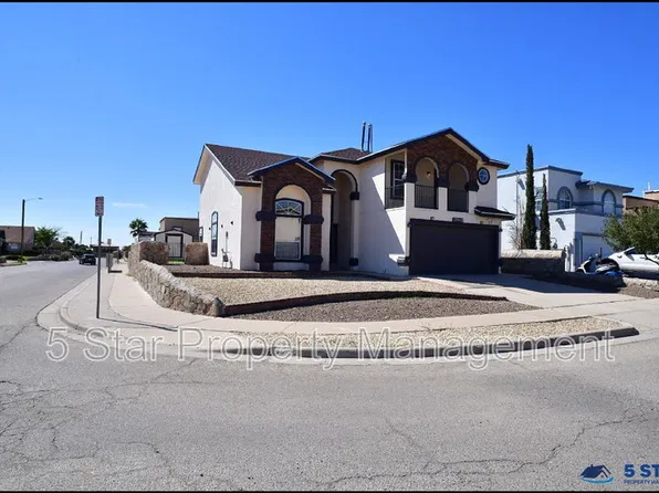 12062 Ben Proctor Dr, El Paso, TX 79936
