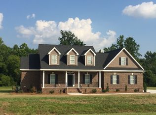 5839 Tommy Road, Nashville, NC 27856