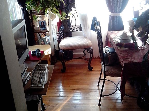 Living Room Continued