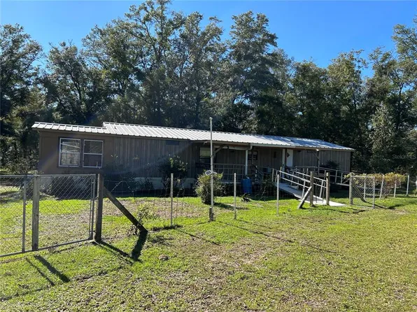 8650 NE 106th St, Bronson, FL 32621