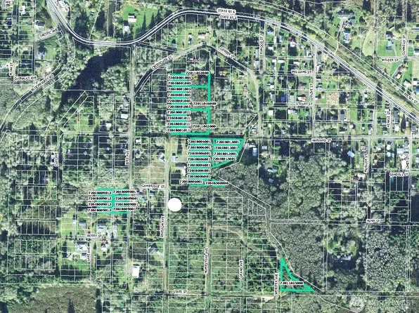 0 Bird Avenue, Raymond, WA 98577