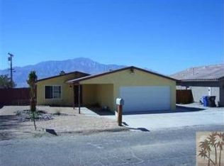 66743 San Rafael Rd, Desert Hot Springs, CA 92240