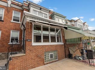 1807 68th Ave, Philadelphia, PA 19126