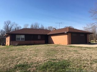 17235 County Road 1520, Ada, OK 74820