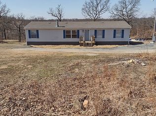 3595 N 246th Rd, Mounds, OK 74047