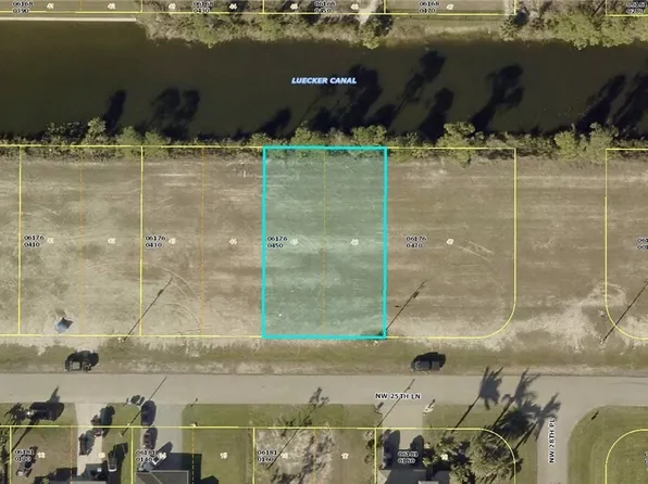 2805 NW 25th Ln, Cape Coral, FL 33993
