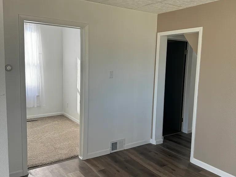 1st floor bedroom door