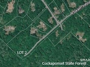 Swain Johnson Trail #2, Haddam, CT 06438