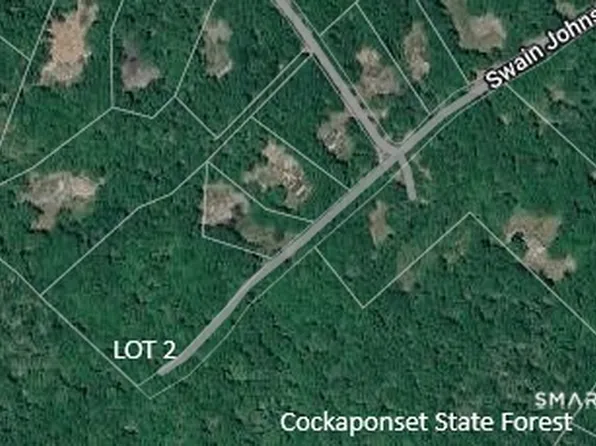 Swain Johnson Trail #2, Haddam, CT 06438