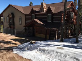 439 Back Basin Rd, Angel Fire, NM 87710