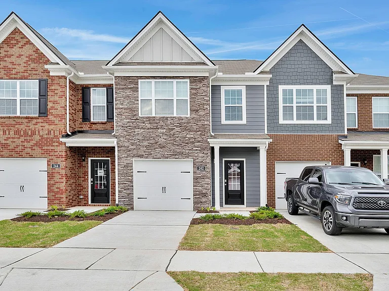 242 Hazel Ln is within walking distance to 2 schools, the Jimmy Floyd Family Center, Lebanon dog park, Cedar Hill walking trail, Don Fox park, and bocce ball courts.