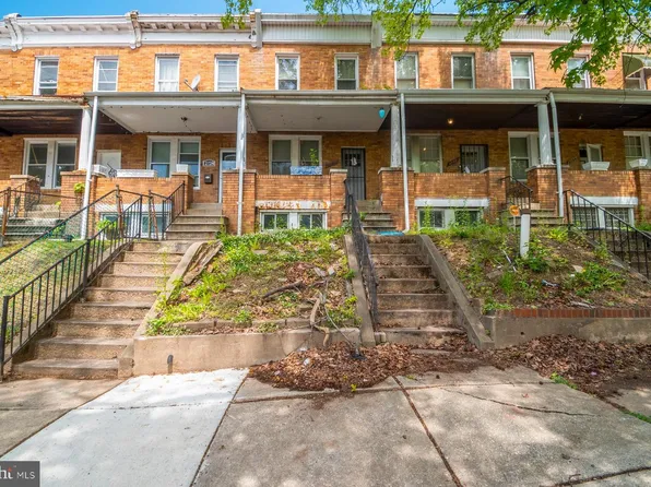 2730 Beryl Ave, Baltimore, MD 21205