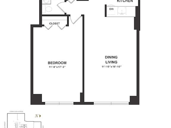 4th image of 155 E 29th St APT 24B