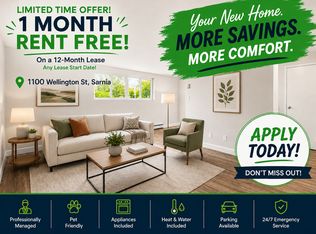1100 Wellington St, Sarnia, ON N7S 1E6