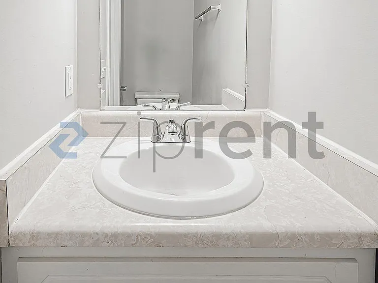 Half Bathroom