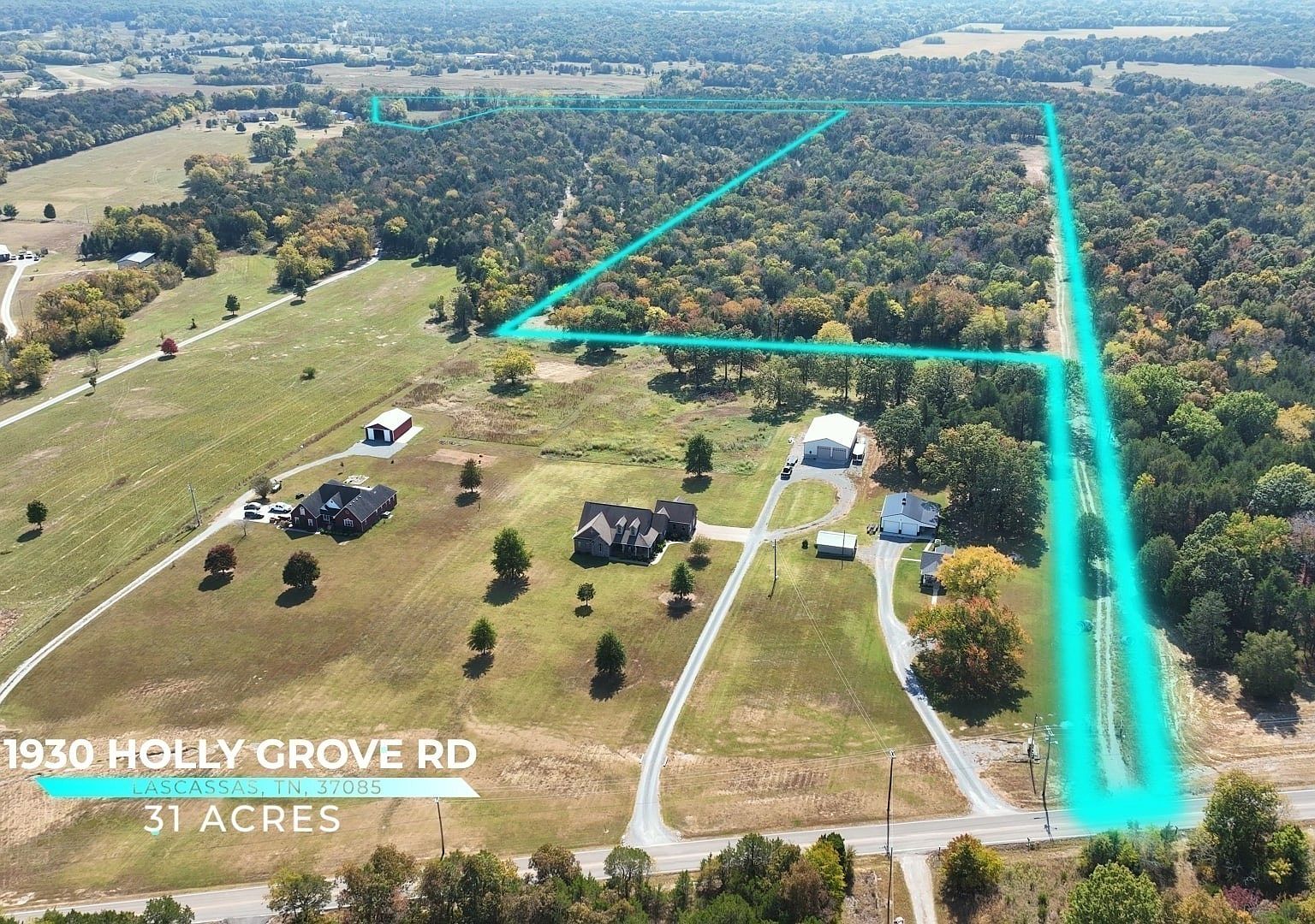 1930 Holly Grove Rd LOT TR 2, Lascassas, TN 37085 MLS 2673699 Zillow