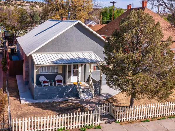 232 E 6th St, Walsenburg, CO 81089