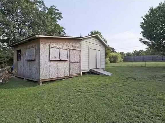 BBQ & Storage shed or Workshop