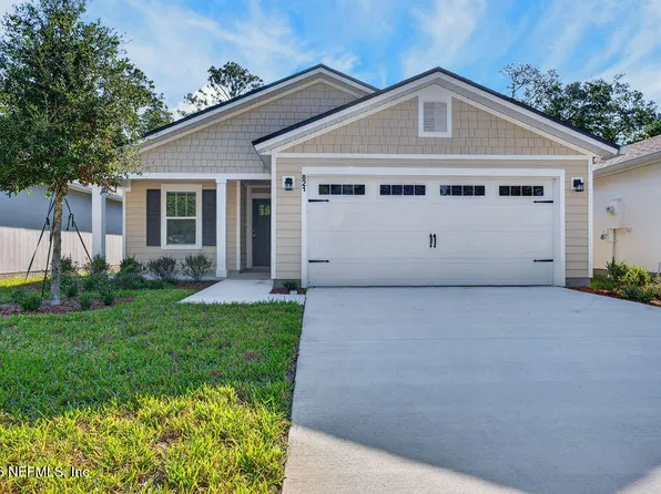 821 JACKSON Road, Jacksonville, FL 32225