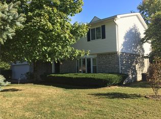 735 Green Meadow Dr, Greenwood, IN 46143