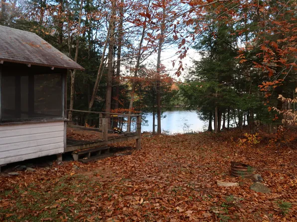 64 Paddleford Road, Fayette, ME 04349