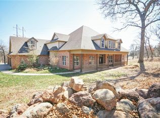 36 NE Ashley Dr, Luther, OK 73054