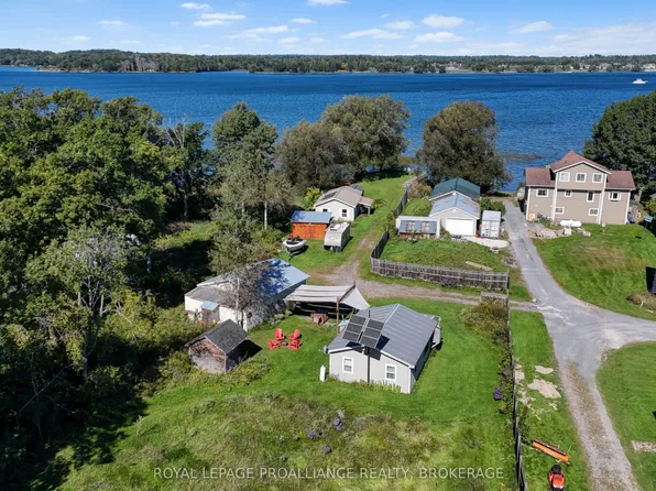 356 Driscoll Rd #A & C, Frontenac Islands, ON K7G 2V6