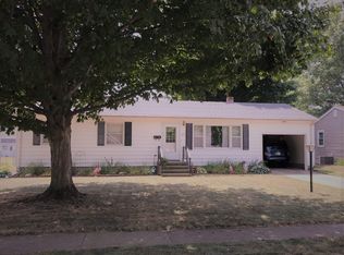 1215 Jackson Blvd, Rochester, IN 46975