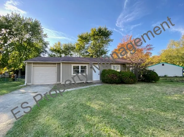 8546 Zephyr Dr, Indianapolis, IN 46217