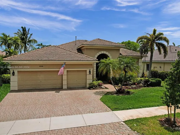 6346 SW 191st Ave, Fort Lauderdale, FL 33332