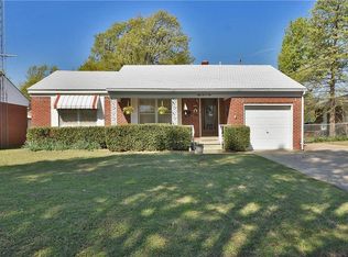 5105 S Francis Ave, Oklahoma City, OK 73109