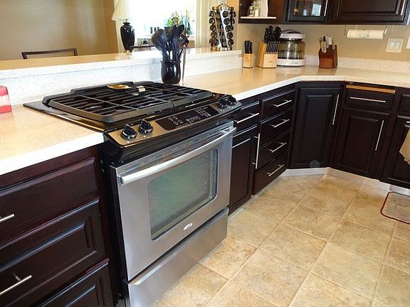 Gas Range/Oven