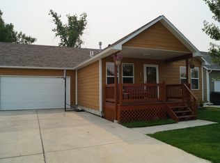 4180 Bruce Ave, Billings, MT 59101