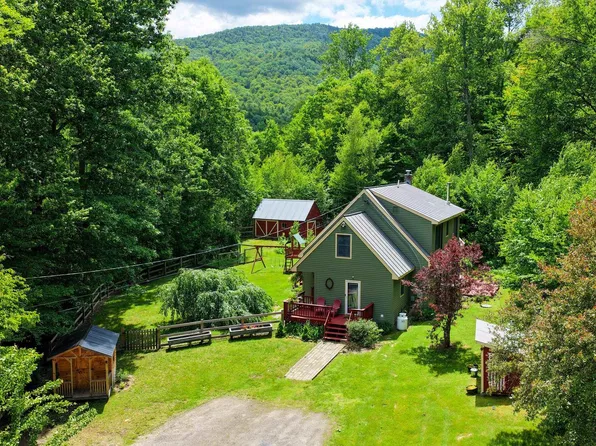 38 Stony Brook Road, Stockbridge, VT 05772
