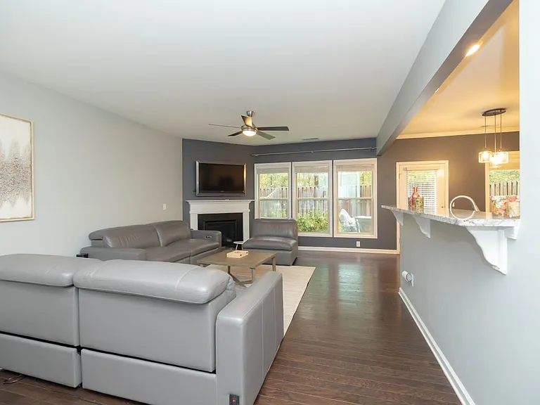 7245 Heritage Oak Ct #TOWN HOUSE — Photo 9