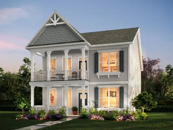 Charlotte II Plan, Colvin Park