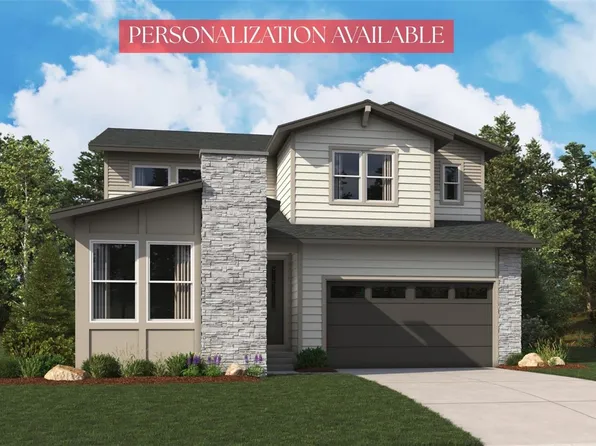 17731 Many Horses Way, Parker, CO 80134